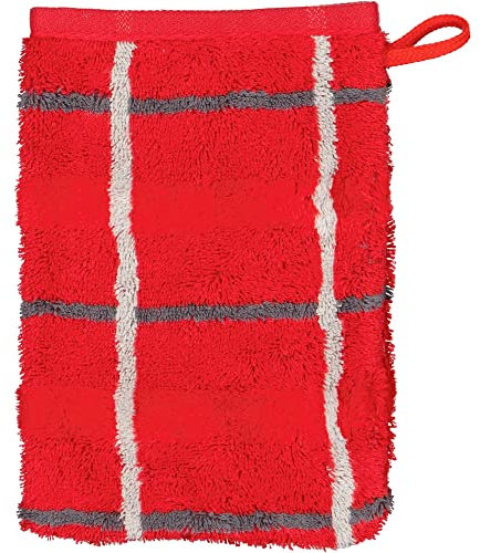 Cawö Handtücher Noblesse Square 1079 rot - 27