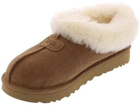 UGG Damen Tazette Slipper, Kastanie, 8