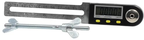 2EXTREME Winkelmesser Digital Gradscheibe Steuerzeiten Messwerkzeug 2-Takt Zündzeitpunk