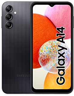 Smartfon Samsung A14 4/128GB Czarny (SM-A145RZKVEUE)