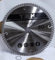 TCT Circular Saw Blade 185mm x 80T x 20mm Bore (16mm ring) also fits Evolution Bosch Makita etc 184mm (80 Teeth)