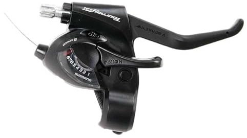 Shimano Umwerfer Tourney FD-TY601 3-Fach 63-66°, EFDTY601LML3