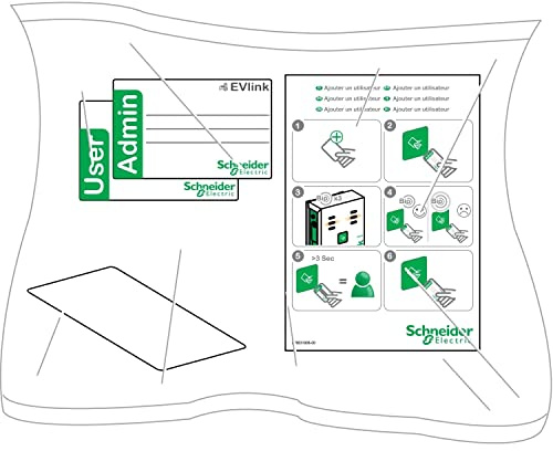 Paquete de Tarjetas RFID
