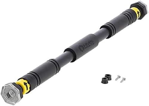 HMS Extension Bar for exercise 90-130cm Premium DD201