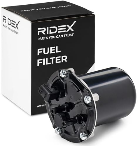 RIDEX 9F0780 Filtro combustible Compatible con MERCEDES-BENZ Citan II Furgoneta W420, 420
