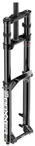 RockShox MacBook Pro Uhr, Glanz Schwarz, Extra breit