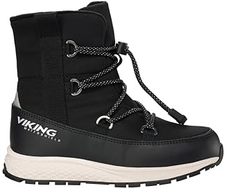Viking flickor Equip Warm Wp SlSnöstövel