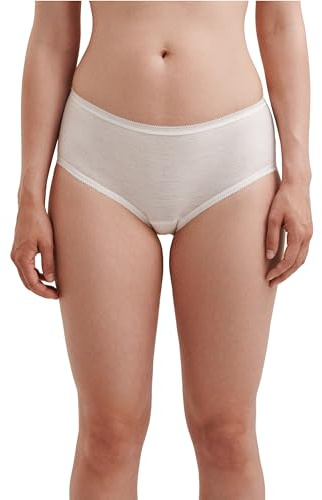 DILLING Culotte en Laine mérinos pour Femme - Nature 36