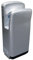 Sèche-mains Gris Automatique Air Chaud Filtre Air Hepa Modèle JVD Alphadry 811906