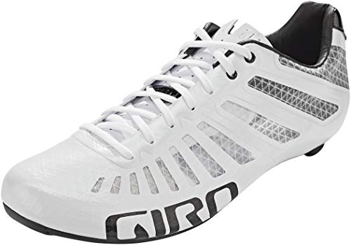 Giro Empire SLX Road Cycling Shoe Crystal White 43.5 2020