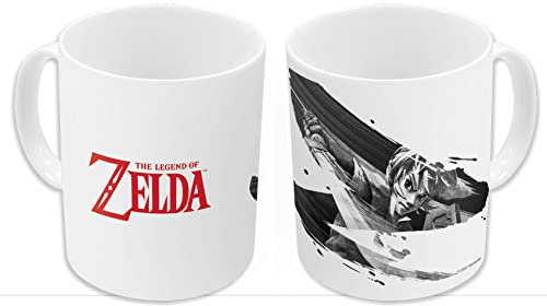 Zelda Z Zelda Tasse, Keramik, 325 ml