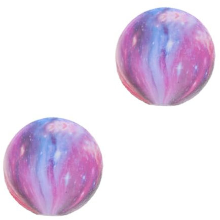 ARTIBETTER 2St Mond Lampenschirm Aufkleber für Tischkalender Lampenschirm schrauben Tischlampenschirme lampenschirm für stehlampe kinderzimmer lampe G9-Lampenschirm Lichtschirm Abs