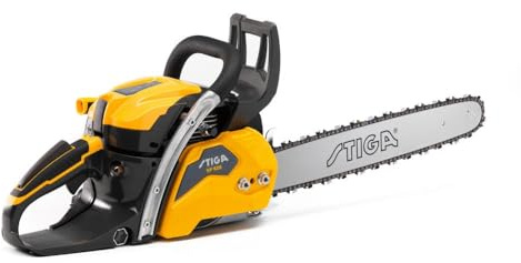 Motosega a Benzina Stiga CS 755 - Lama 45 cm (18) - Professionale, Avviamento Facile