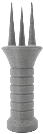 Handgrubber - Garten Grabegabel,Manueller Unkrautstecher & Kultivator Für Auflockerung, Jäten Und Bodenvorbereitung Im Garten