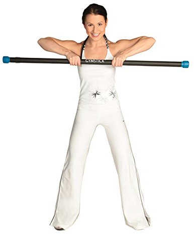 Gymstick Aerobic Bar Gewichtsstab 8kg