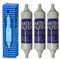 Water Filter 5231JA2012A | Pack of 3 - Water Filter Compatible with LG, Hotpoint Refrigerator Replaces Models 5231JA2012B, BL9808, BL-9808
