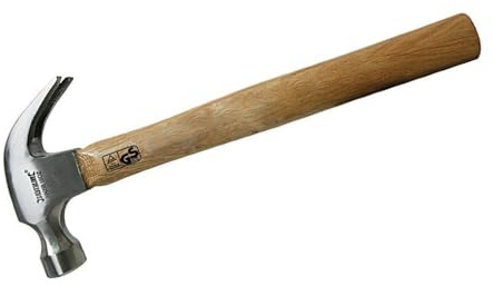 Silverline Martello con Penna a Granchio in Legno Duro