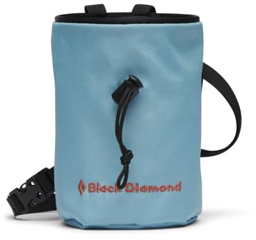 Black Diamond Mojo Chalk Bag - magnesia väska