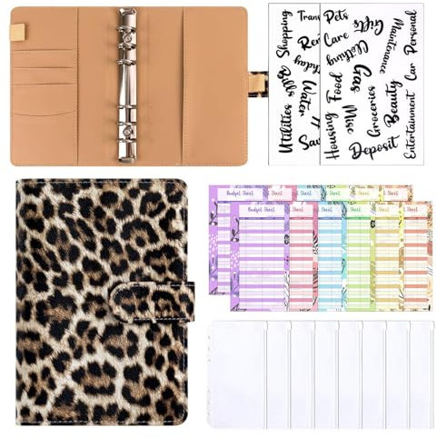 Spar-Challenge-Buch – Umschlag-Spar-Challenge-Ordner 2025 | Haushaltsbuch Mit Geldumschlägen | Flexibles, Einzigartiges Budgetplanerbuch | Aktivitätstasche Zum Geldsparen, Umschlag, Spar-Challenge-Buc