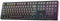 EPOMAKER TH108 Full Size Mechanical Keyboard, Wireless Gaming Keyboard with 8000mAh Battery, Creamy Gasket, 108 Keys, Hot Swap, Custom Driver, RGB Backlight (Black, Sea Salt Silent)
