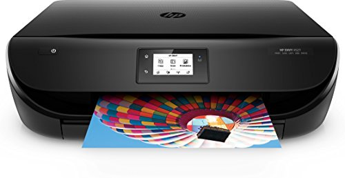HP ENVY Photo 4527 All-in-One - Multifunction Printer (A4 Inkjet, Wi-Fi, Print, Scan, Copy, LCD, USB 2.0, 4ppm, 360 MHz), Black (Renewed)