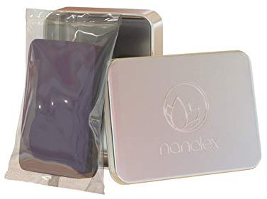 Nanolex Clay Bar, Pasta per la Pulizia della Vernice, Auto, Moto, Dettaglio, detergente per Vernice (100 g)