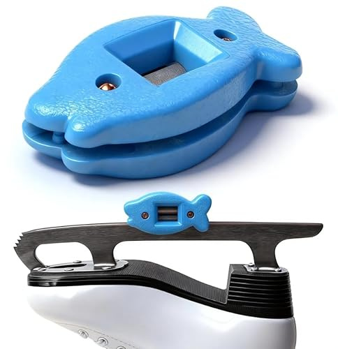 Affilatore Pattini Ghiaccio Diamante Regolabile