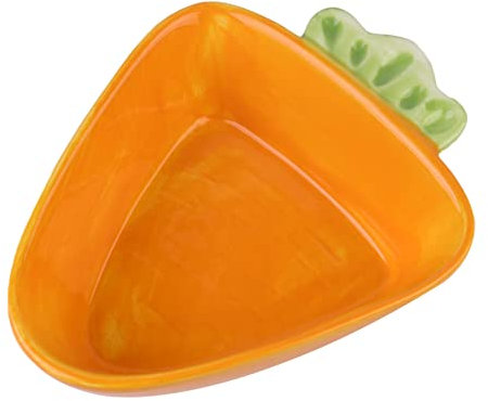 BESPORTBLE 1stück Pet Food Bowl Keramik Futternapfschale Für Kleintiere Für Hamster Kaninchen Katzen Und Leicht Zu Reinigen Sicher Und Langlebig