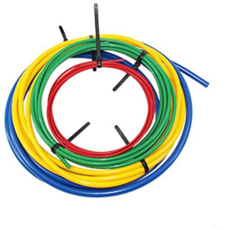 HOHOVYVY Built-in Copper Pipe Bending Strip Air Conditioning Pipe Bender Kit PE Plastic