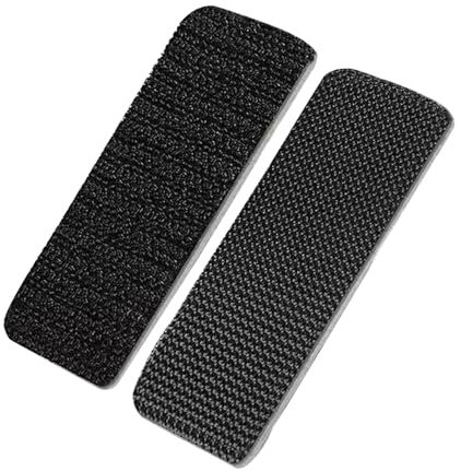 Cinta adhesiva para baldosas, pinzas para alfombras | Pegatinas de cinta de alfombras, pinzas de alfombra de piso de coche, pinza adhesiva, cinta adhesiva reutilizable para coche, hogar, sofá, colchón