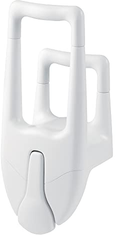 Moen DN7075 Home Care Locking Dual Tub Grip, Glacier