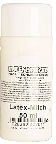 EULENSPIEGEL Latex Milch 50ml Flasche