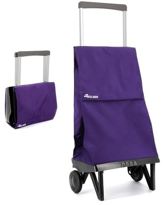 Carro Rolser Plegamatic MF 2 Ruedas Plegable - More