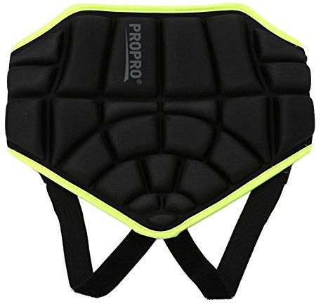 Pantaloncini Protettivi per Bambini, Imbottito 3D, Antiscivolo per Sci, Skate, Snowboard, Hockey, Soccer, for Safety and Comfort in Sports Activities