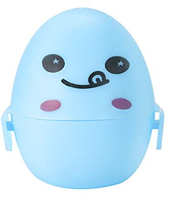 LafyHo Reisen im Freien beweglicher 1 Fall Ei-Aufbewahrungsbehälter Plastikbehälter Organizer Küchenhelfer Spender-Halter