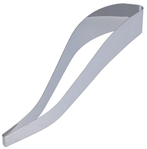 EOJDDPA Tagliatorte Tagliatorte Coltello Da Forno In Acciaio Inossidabile Strumento Da Efficiente Per Tagliare Torte Pasticceria Torte Con Fette Uniformi Precise Perfetto Per Uso