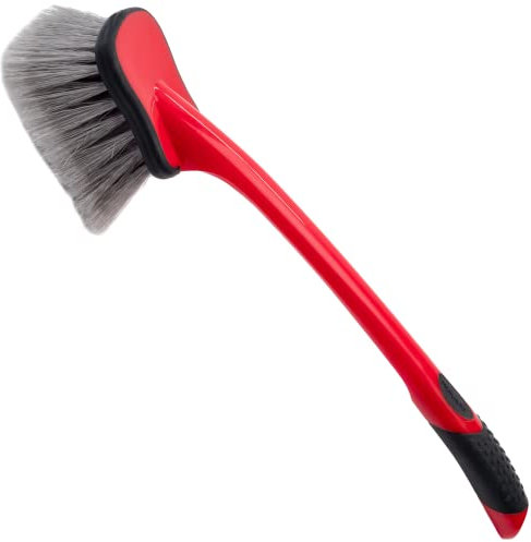 MOTHERS 155800 Wheel Arch Long Handled Brush