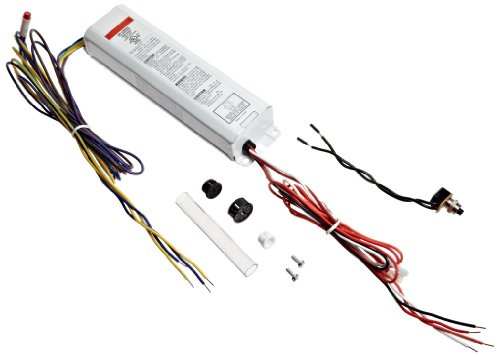 Morris Products 72900 Flourescent Emergency Lighting Ballast, 9.4 Length, 2.4 Width, 1.5 Height, 500 Lumens