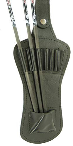 elToro Seitenköcher für 8 Armbrustbolzen