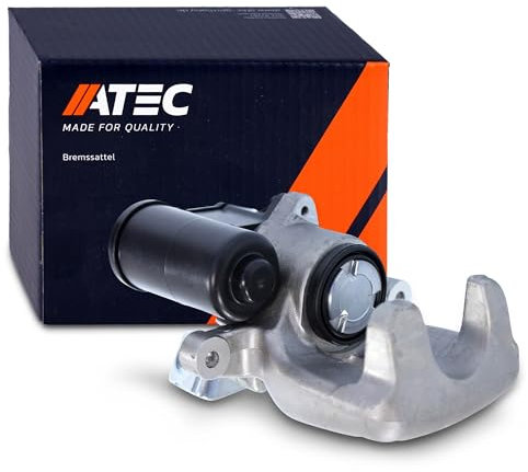 ATEC Germany 1x étrier de frein arrière gauche étrier flottant, Compatible avec VW PASSAT B6 (3C2), PASSAT B6 Variant (3C5)