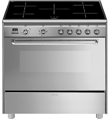 SMEG Induktionsherd SCD90IMX9-1