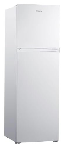 Infiniton FG-248TD67WEN Réfrigérateur deux portes E, 167 cm, 247 l, blanc