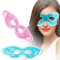 badaren 2 Pezzi Maschera Gel per Gli Occhi, Maschera Occhi Gel Freddo, Riutilizzabile, Gel Eye Mask per Dormire per Mal di Testa, Occhi Gonfi, Affaticamento Degli Occhi, Secchezza Oculare, Occhiaie