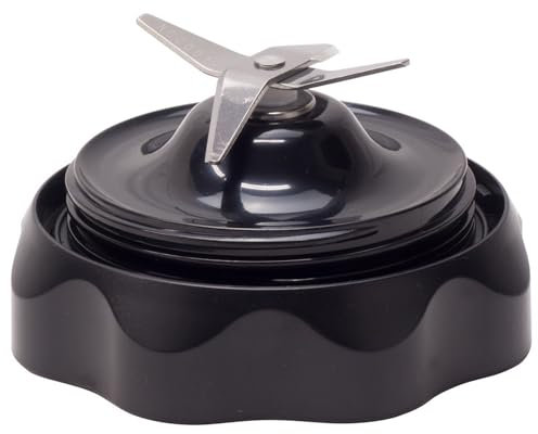 DEMULAX Cuchilla extractora Easy Twist de Repuesto Compatible con Las licuadoras NutriBullet, Pro 1000, Combo y Select Cuchilla de licuadora de Alto Rendimiento
