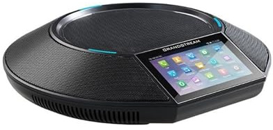 Grandstream Networks GAC2500 telefono IP Nero LCD 6 linee Wi-Fi