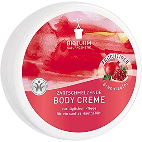 Bioturm Body Butter Granatapfel, 200 ml