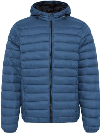 b BLEND Bhromsey Hood Chaqueta acolchada Hombre (Pack de 1)