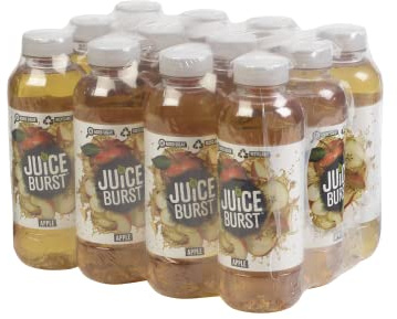 JUICEBURST Apple 12x500ml