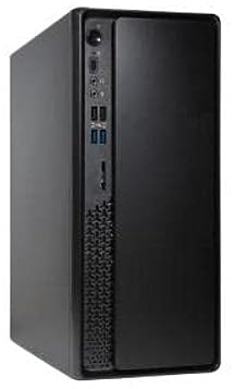 Chieftec BS-10B-300 Carcasa DE Ordenador Mini Torre 300W