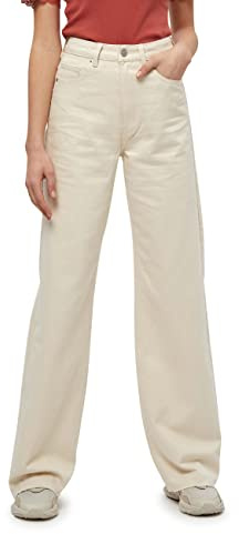 DESIRES dam Jeans med vida ben Koral Vida Ben Jeans